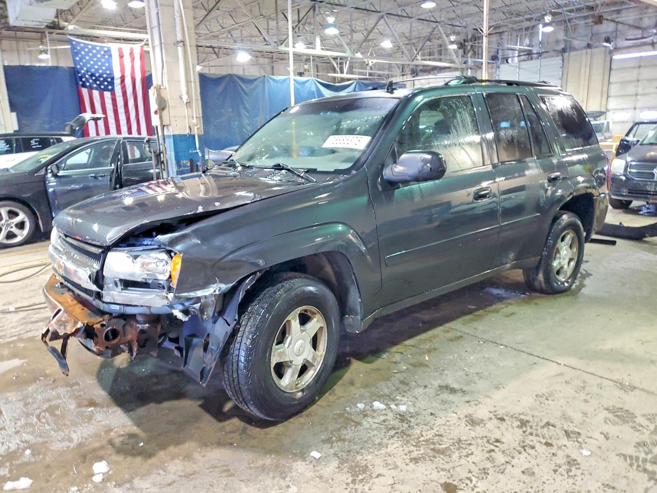 2006 CHEVROLET TRAILBLAZER