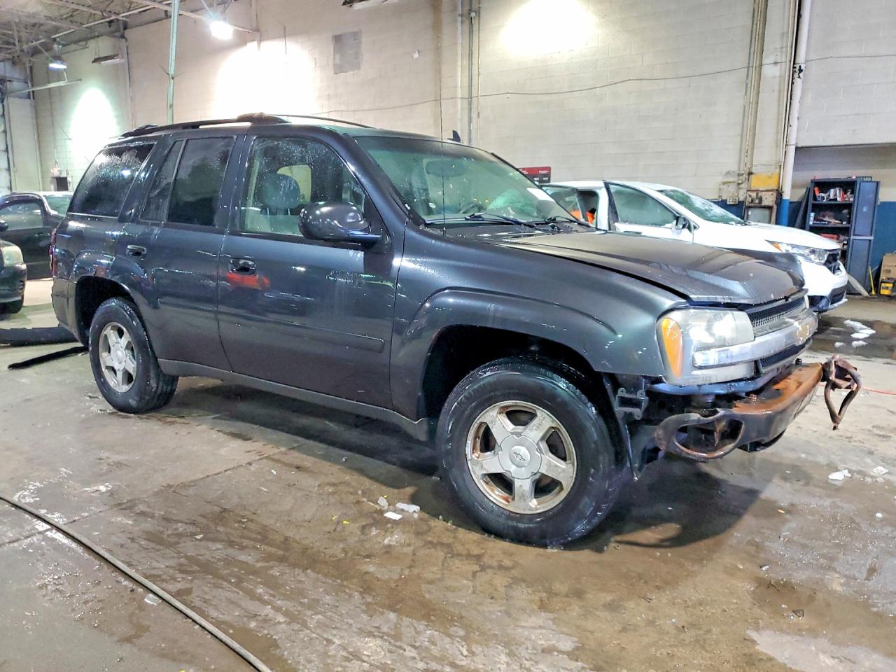 2006 CHEVROLET TRAILBLAZER LS photo 4