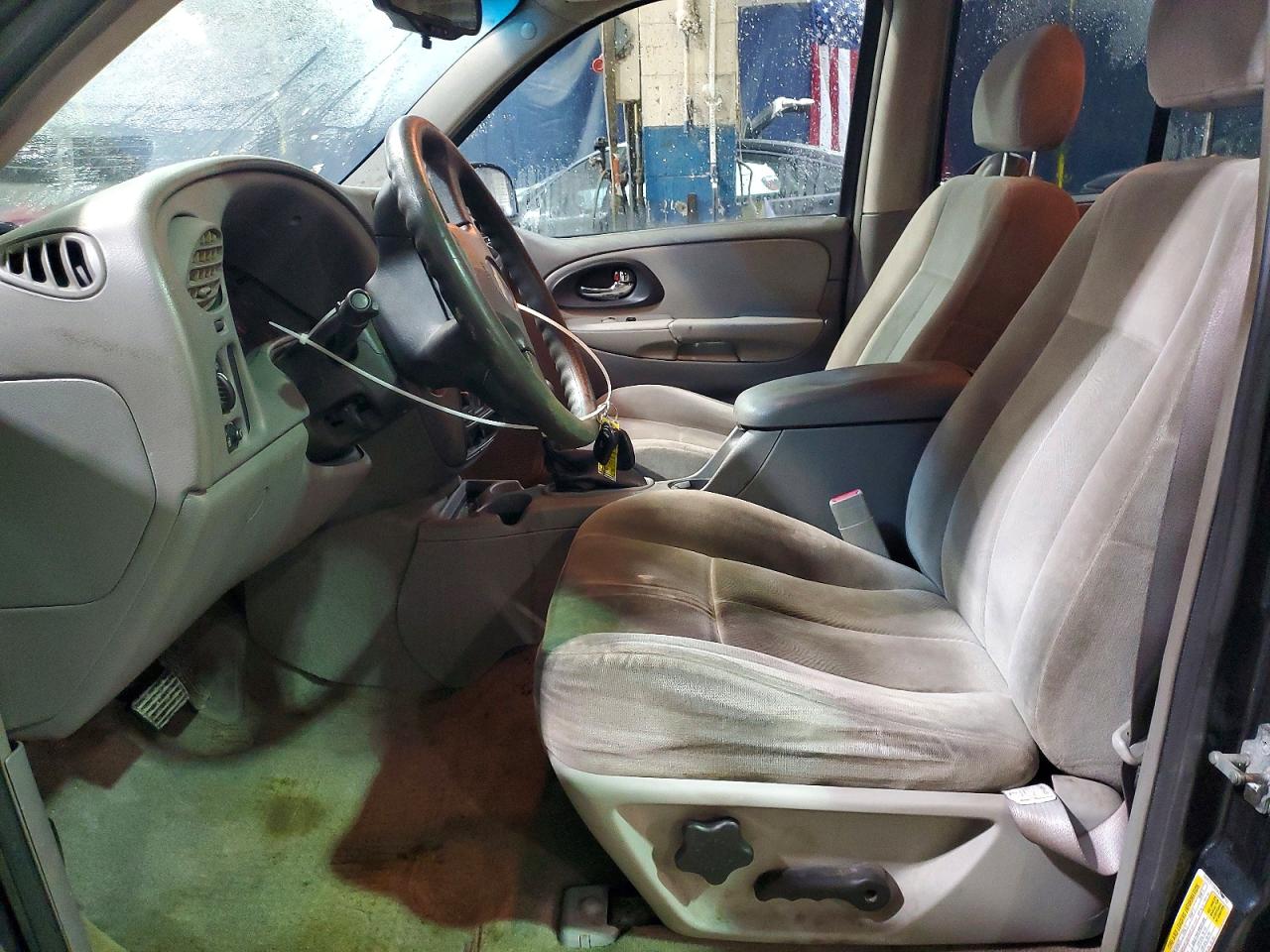 2006 CHEVROLET TRAILBLAZER LS photo 7