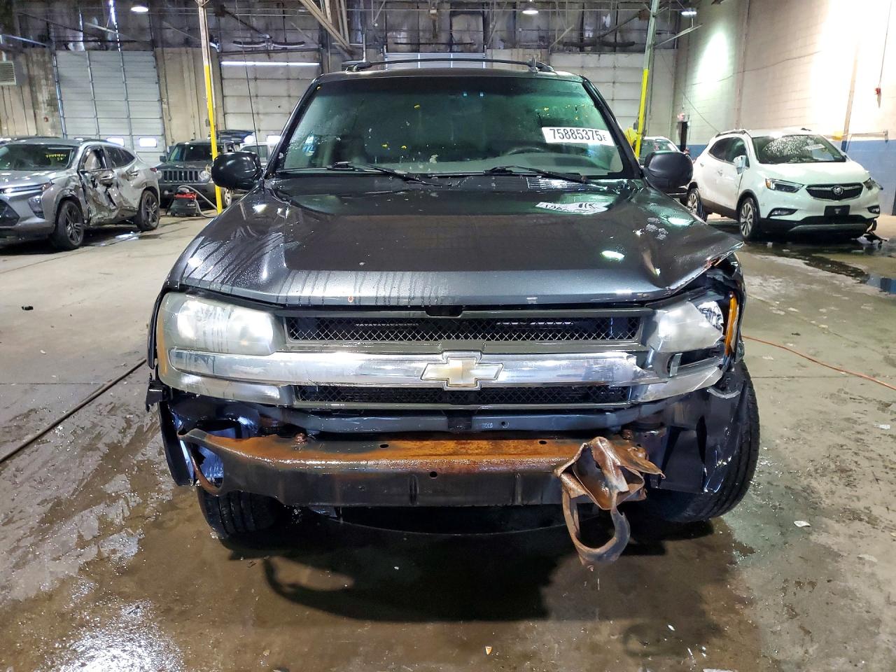 2006 CHEVROLET TRAILBLAZER LS photo 5