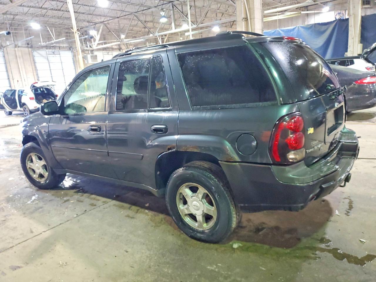 2006 CHEVROLET TRAILBLAZER LS photo 2