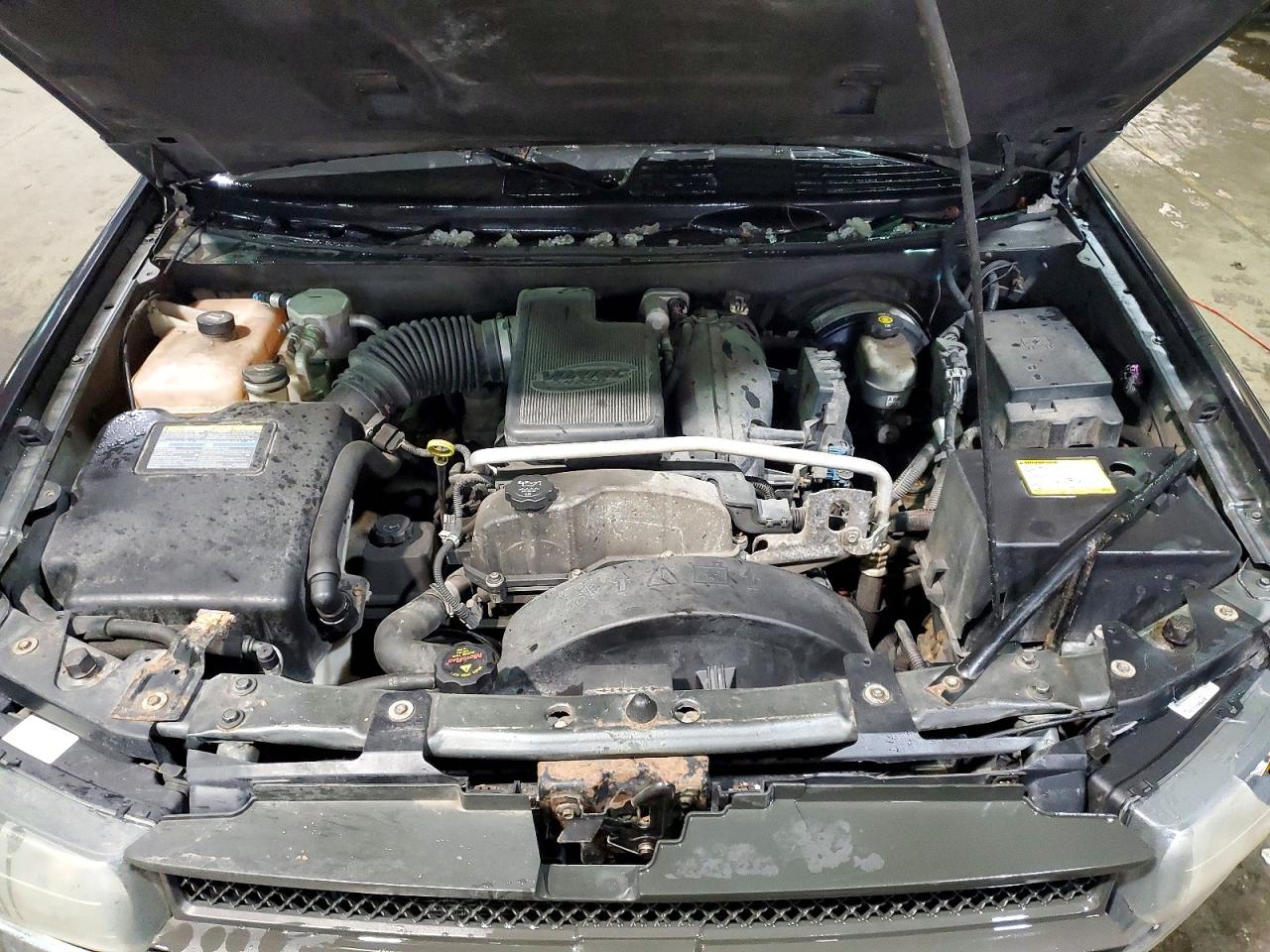 2006 CHEVROLET TRAILBLAZER LS photo 12