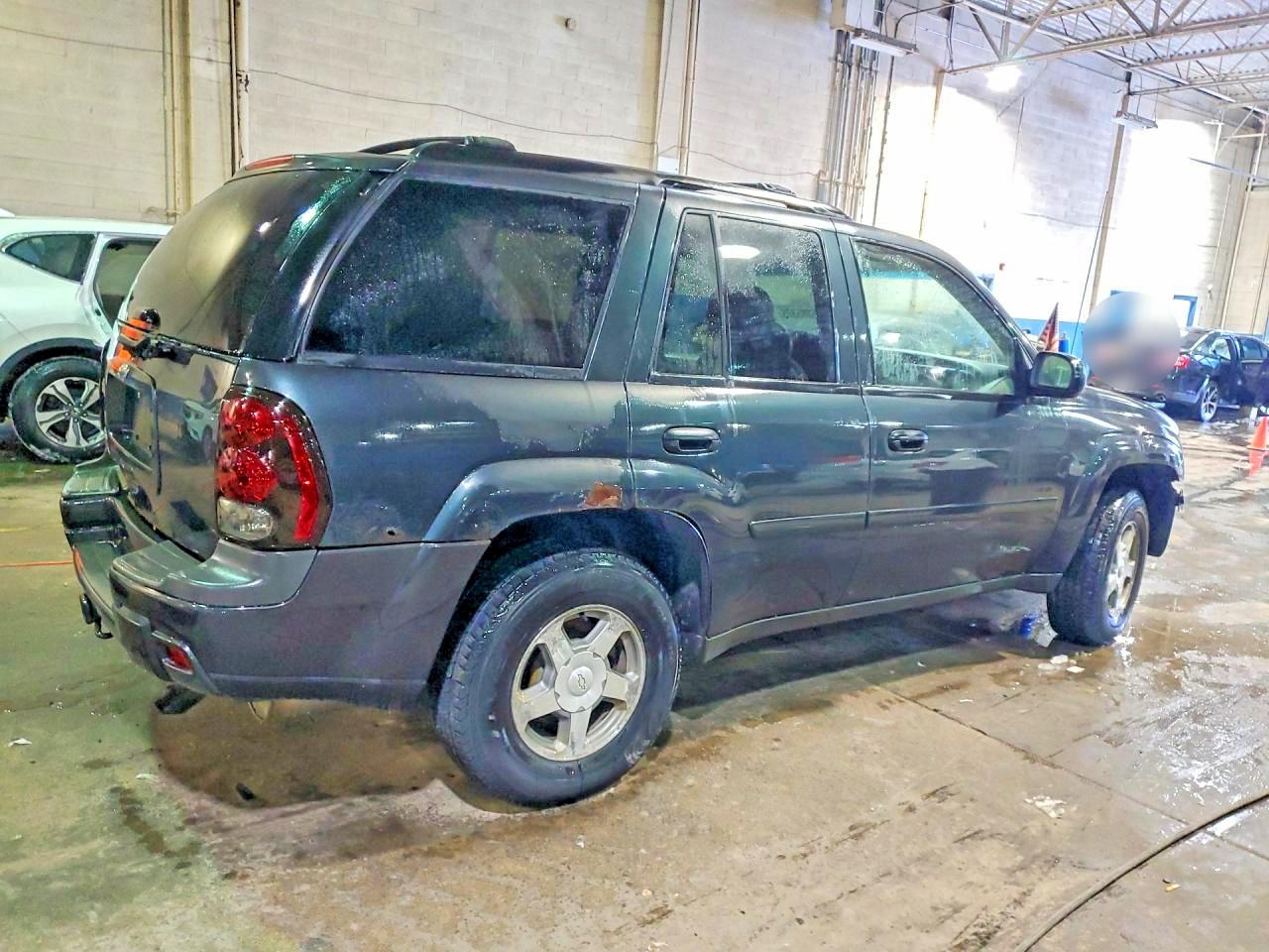 2006 CHEVROLET TRAILBLAZER LS photo 3