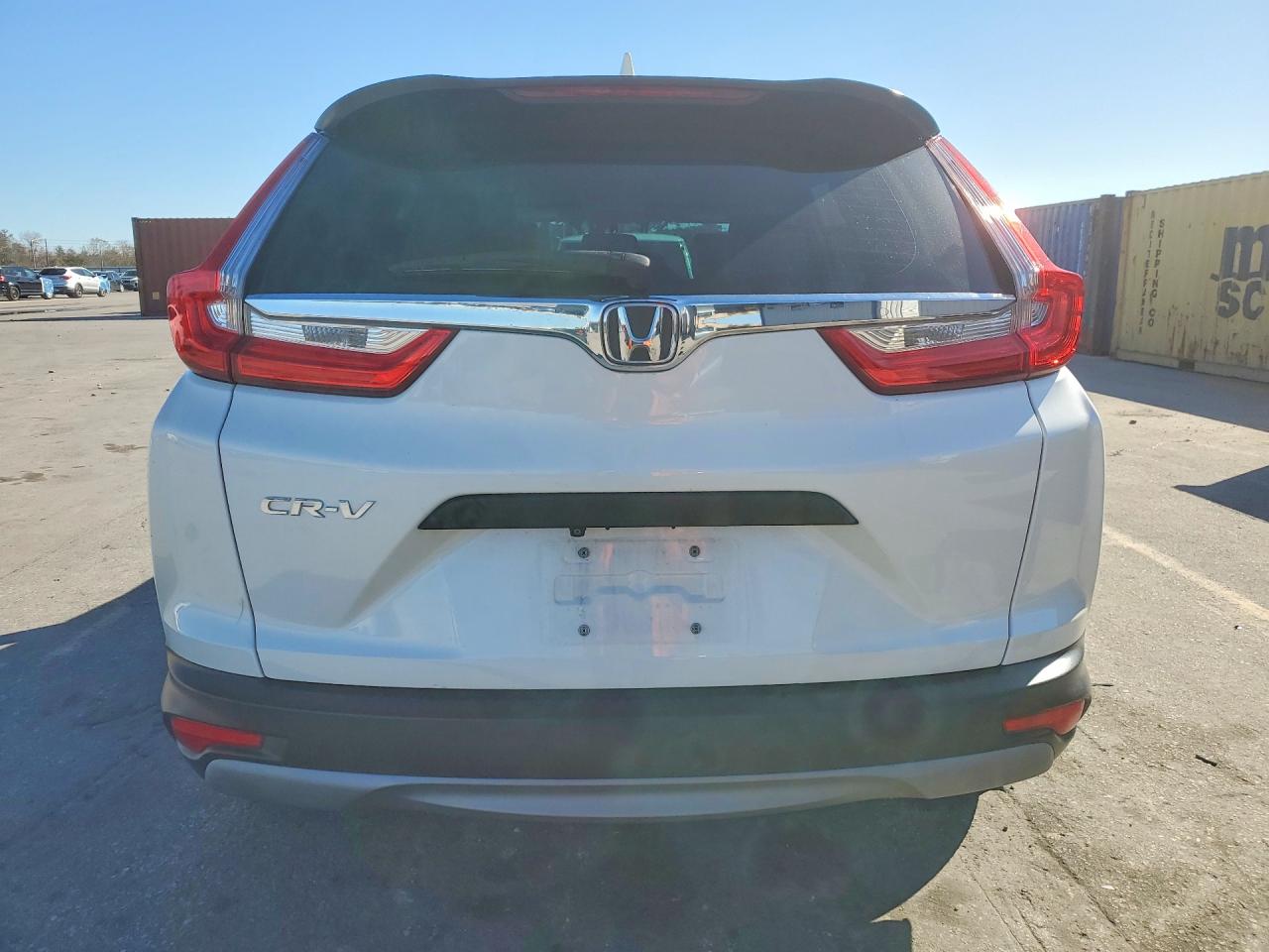 2018 HONDA CR-V LX photo 11