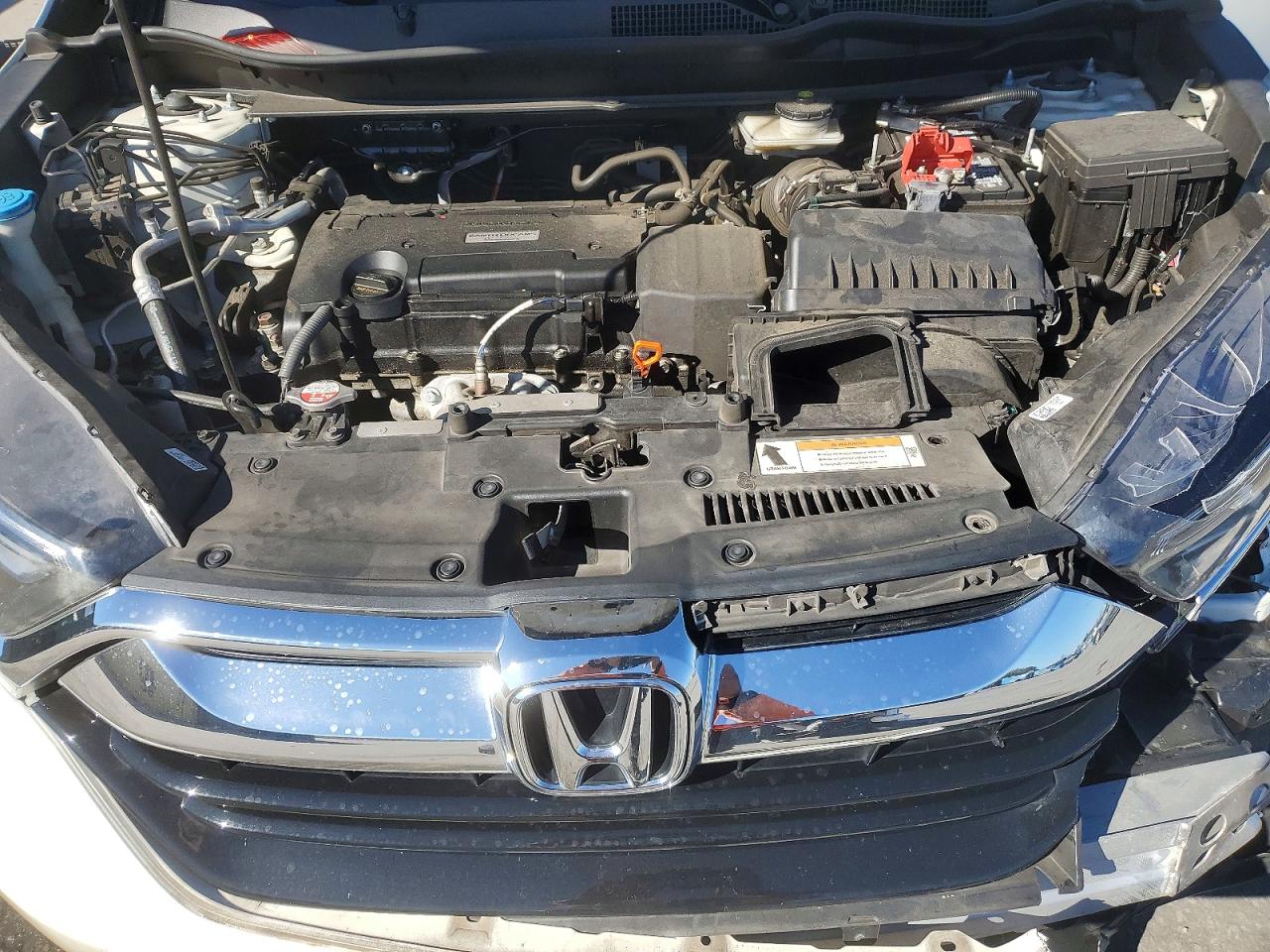 2018 HONDA CR-V LX photo 23