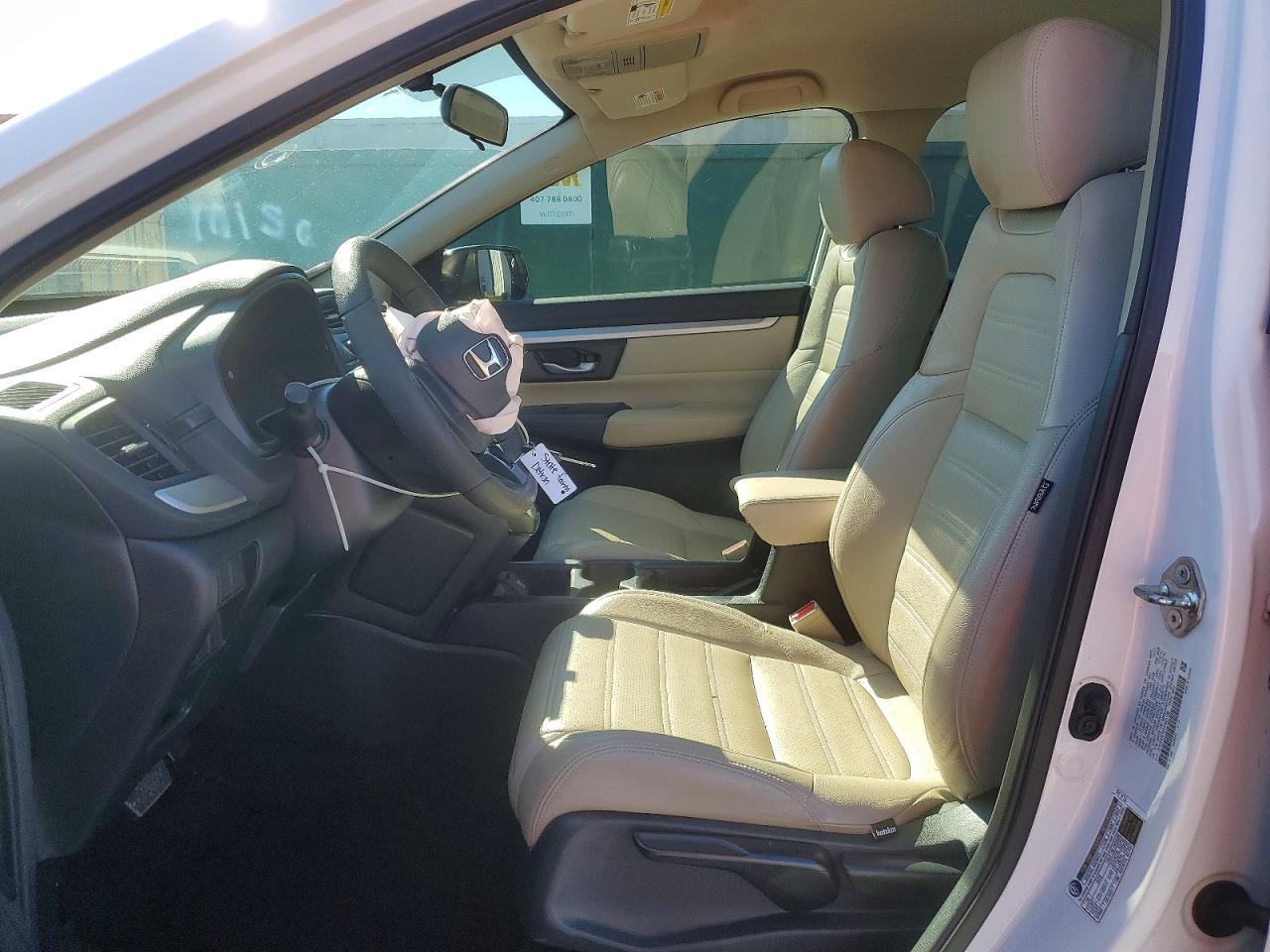 2018 HONDA CR-V LX photo 13