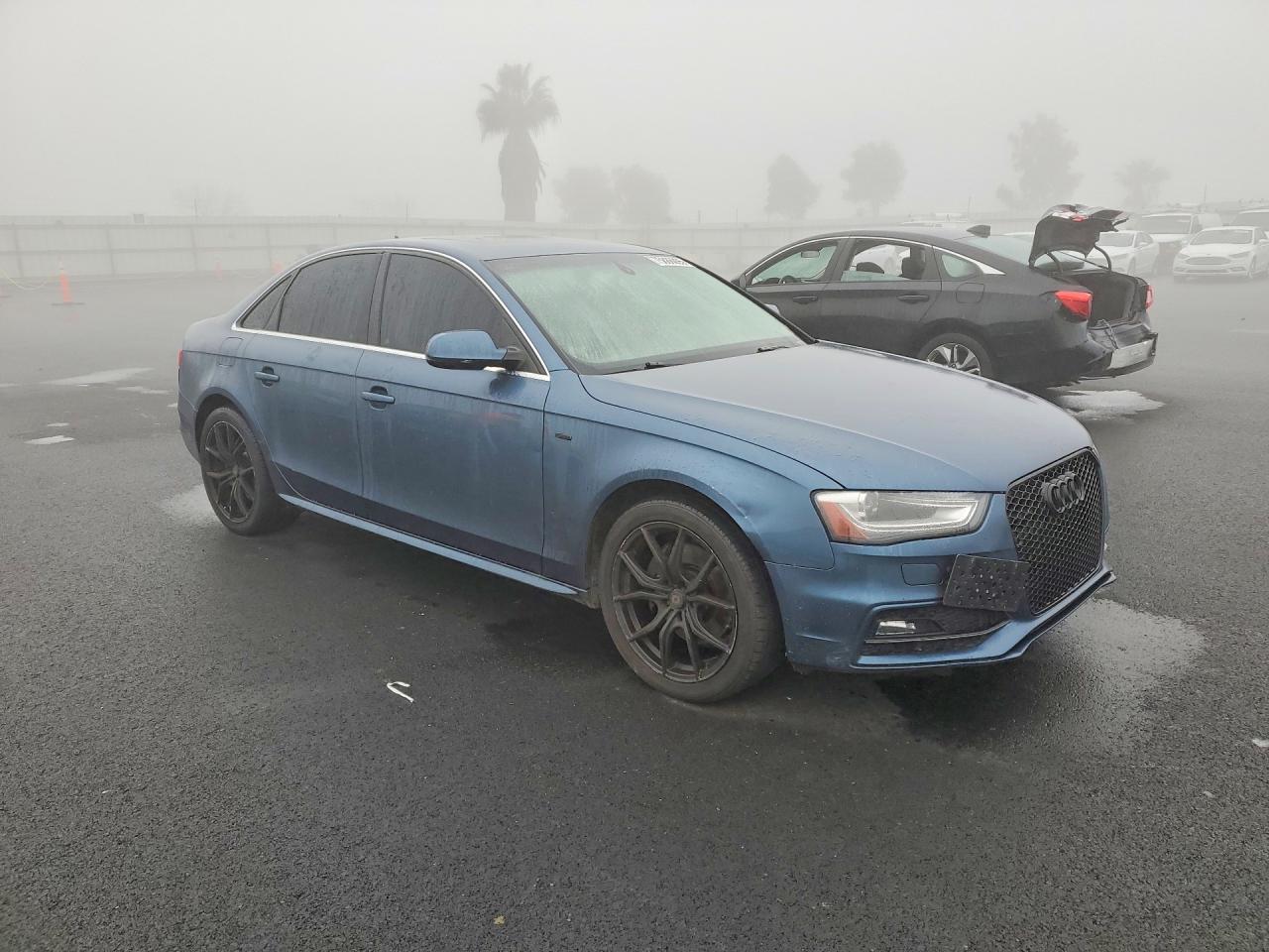 2015 AUDI A4 PREMIUM photo 7