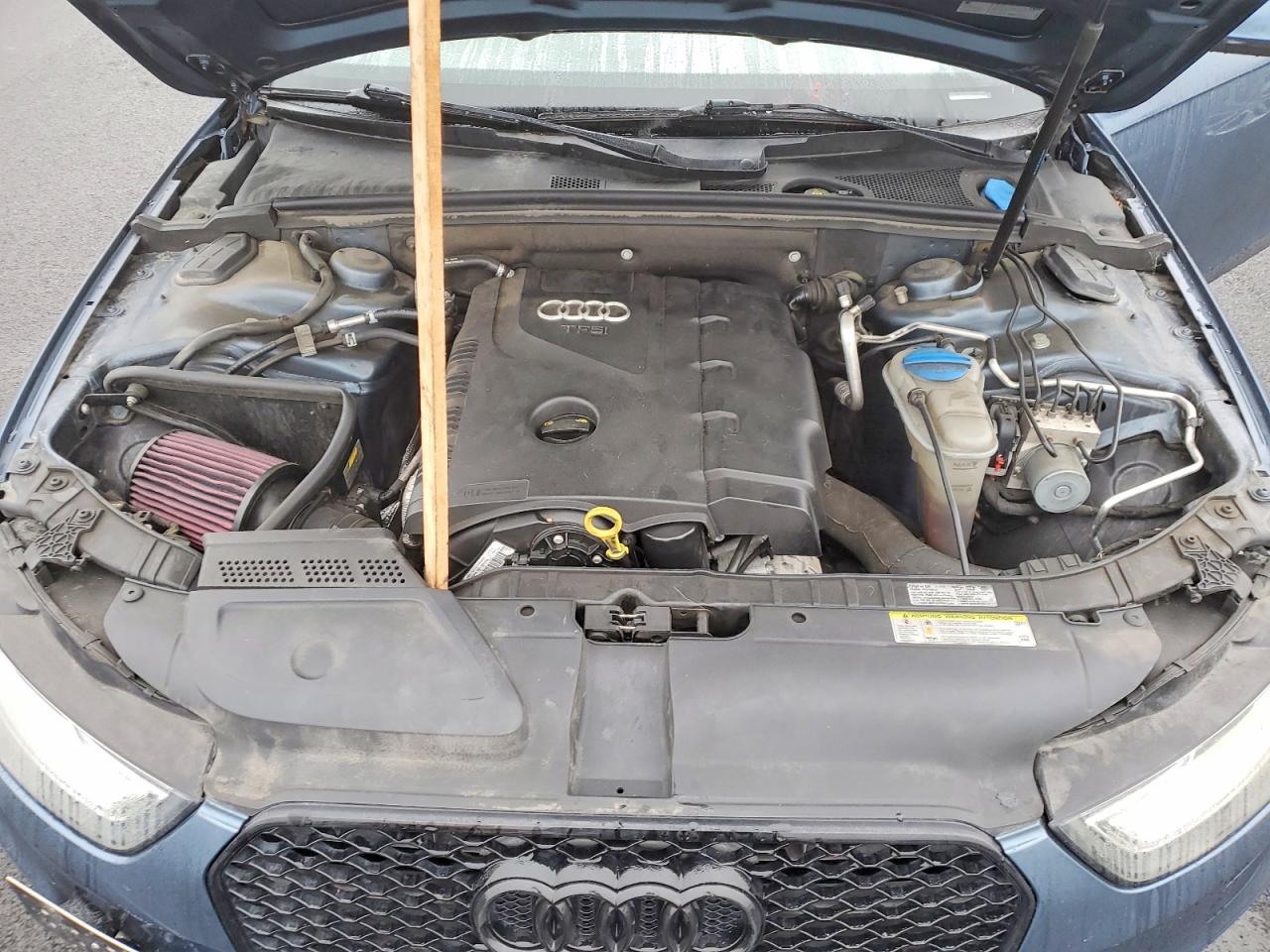 2015 AUDI A4 PREMIUM photo 21
