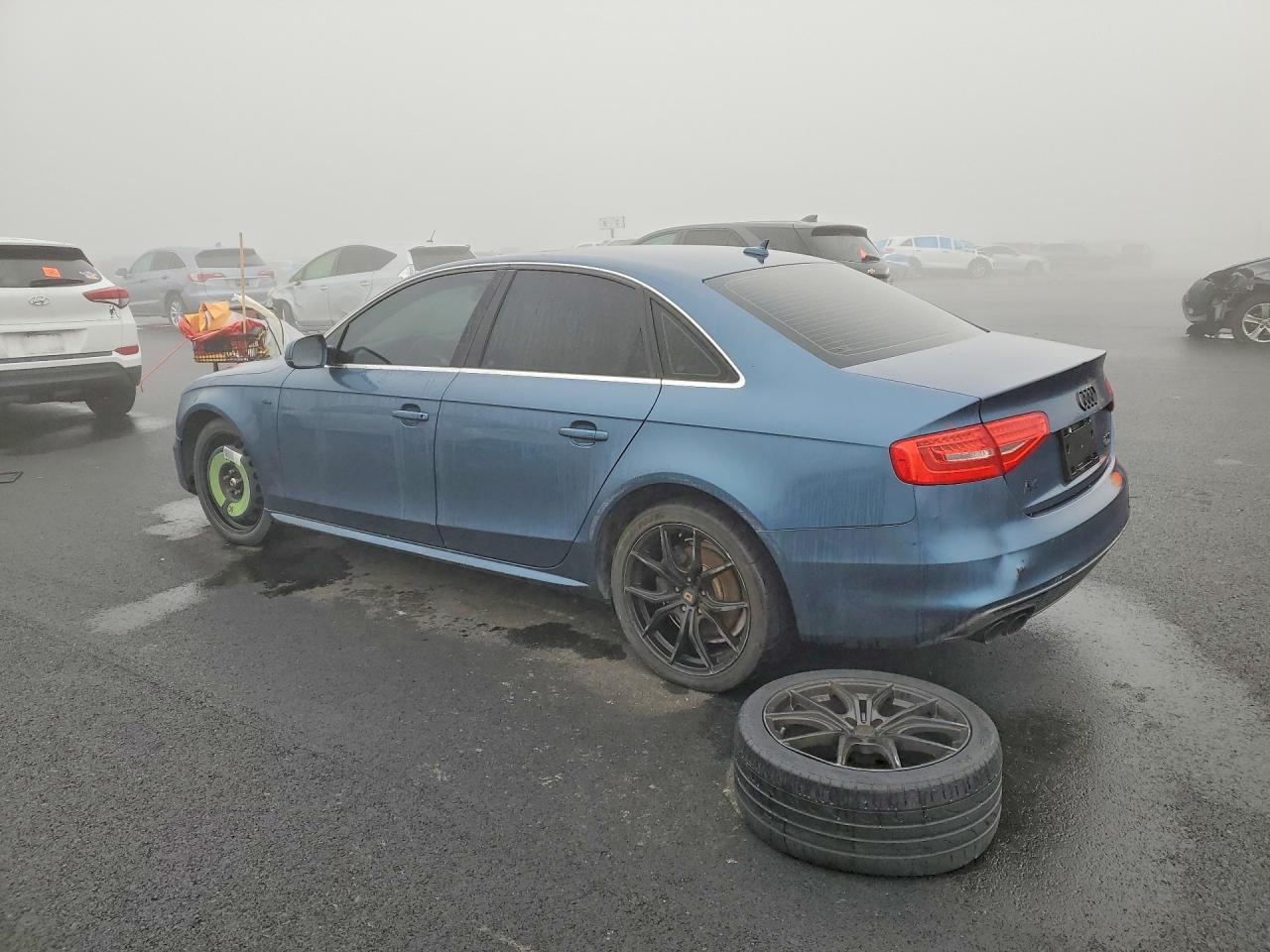 2015 AUDI A4 PREMIUM photo 3