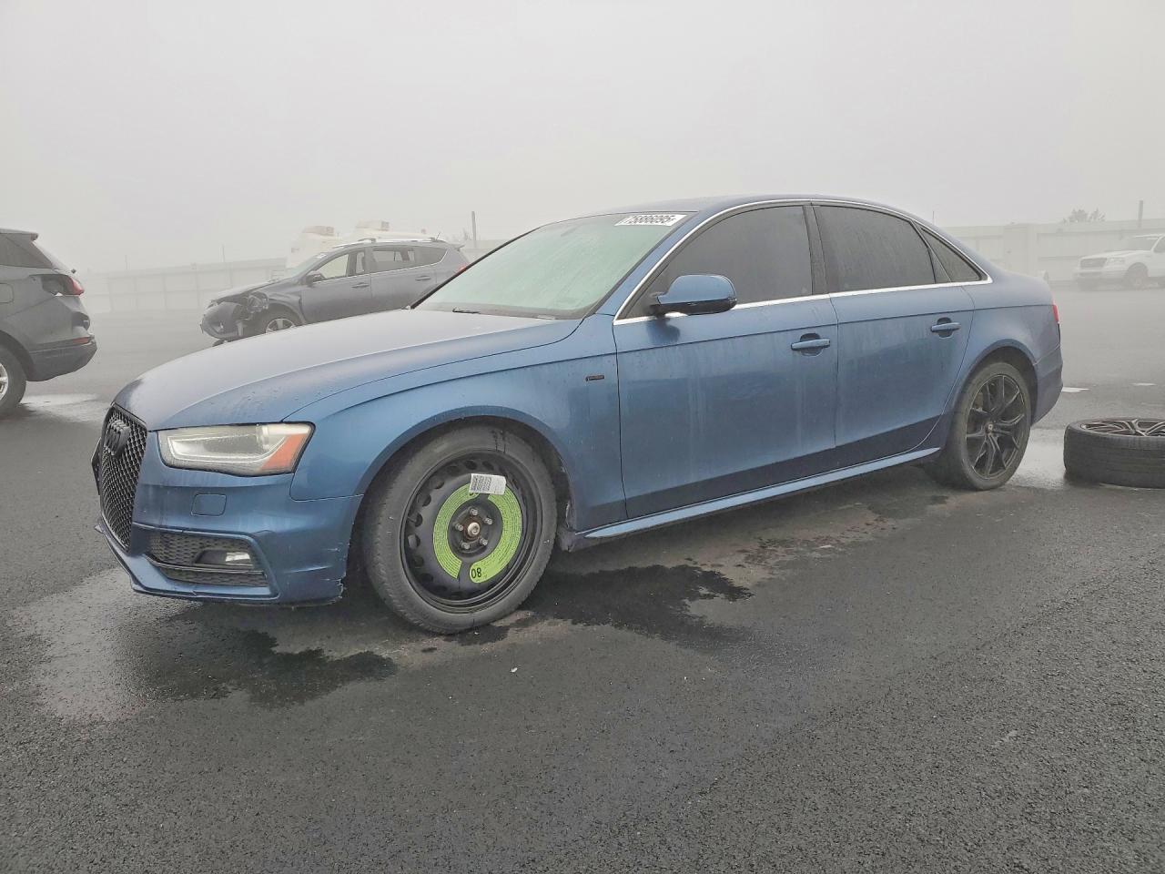 2015 AUDI A4