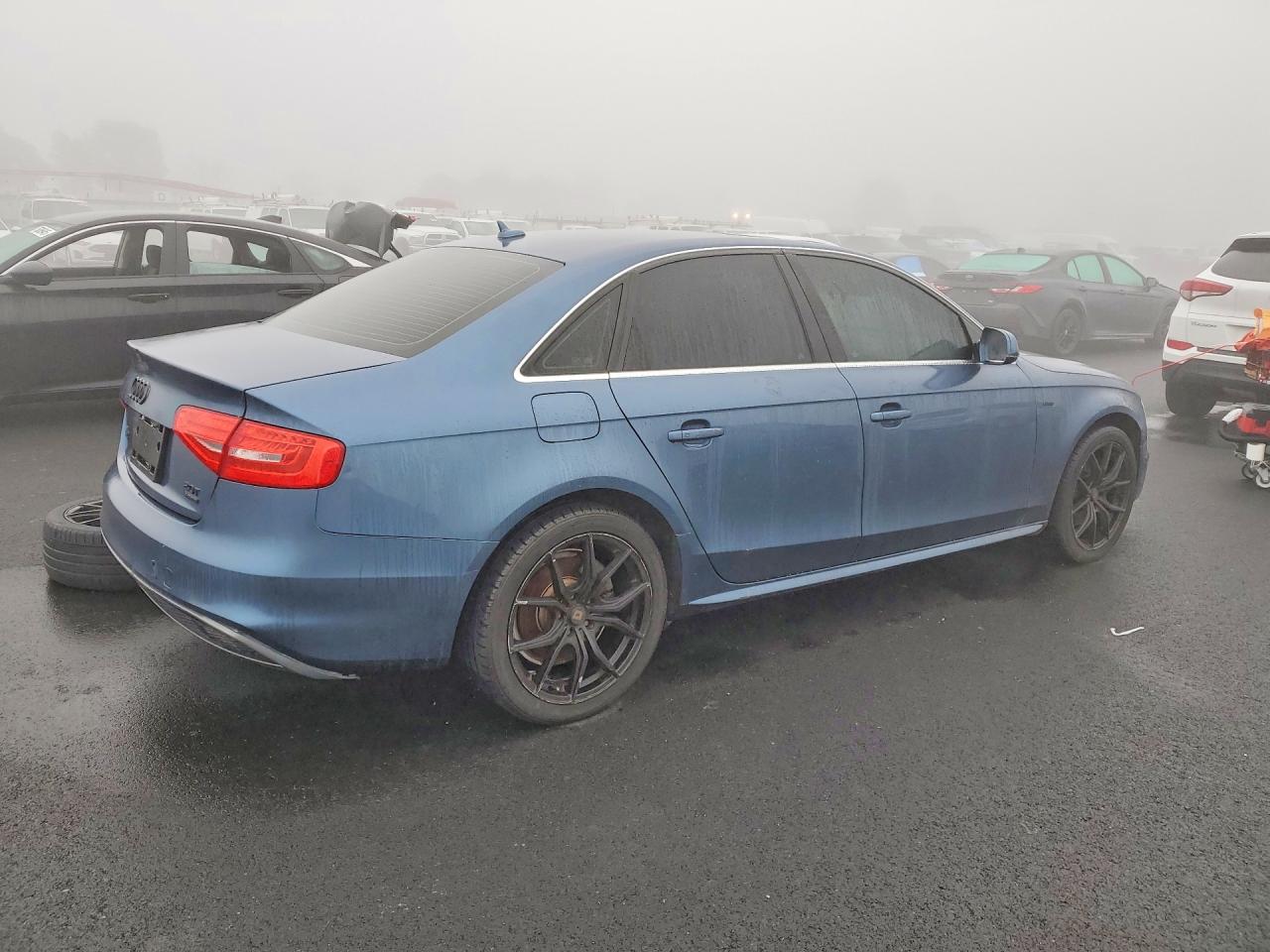 2015 AUDI A4 PREMIUM photo 5