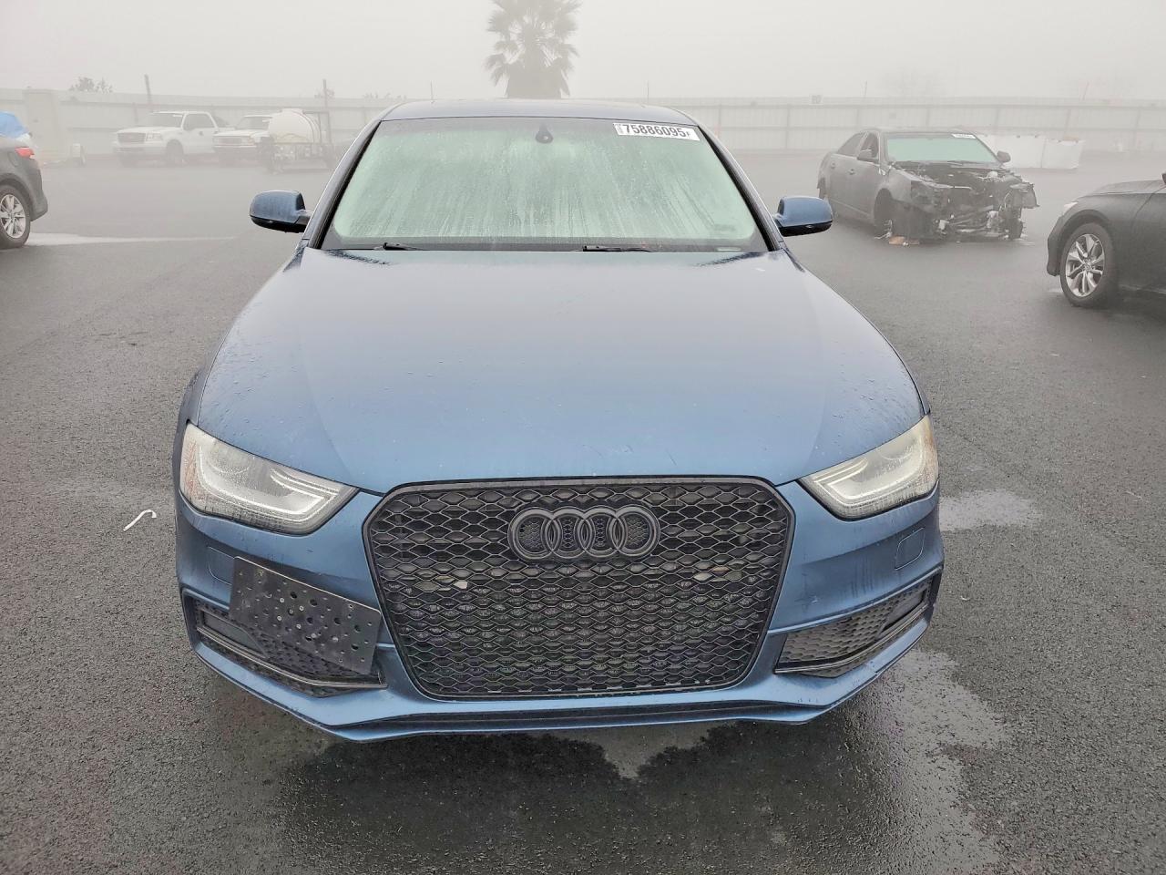 2015 AUDI A4 PREMIUM photo 9