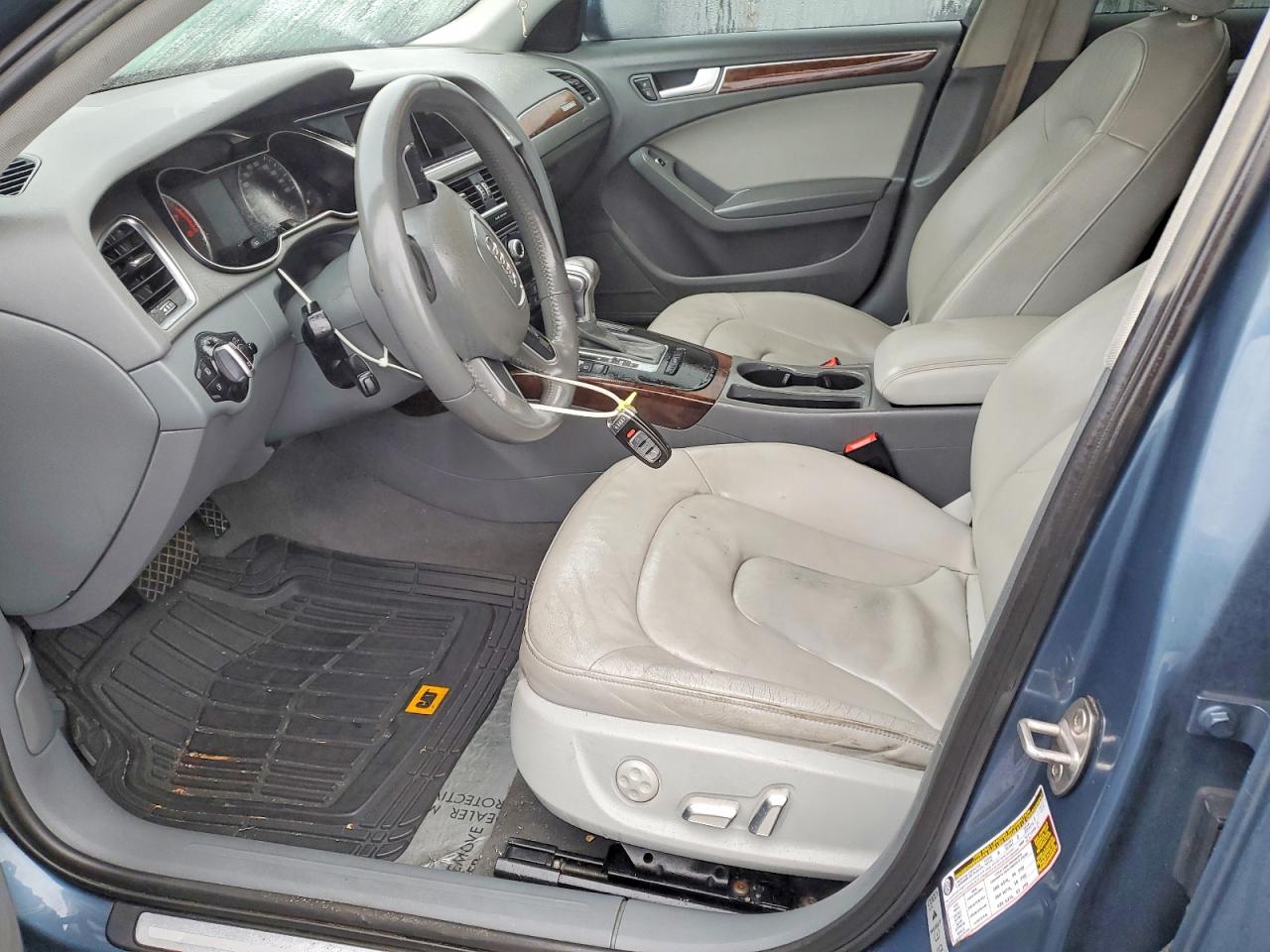 2015 AUDI A4 PREMIUM photo 13