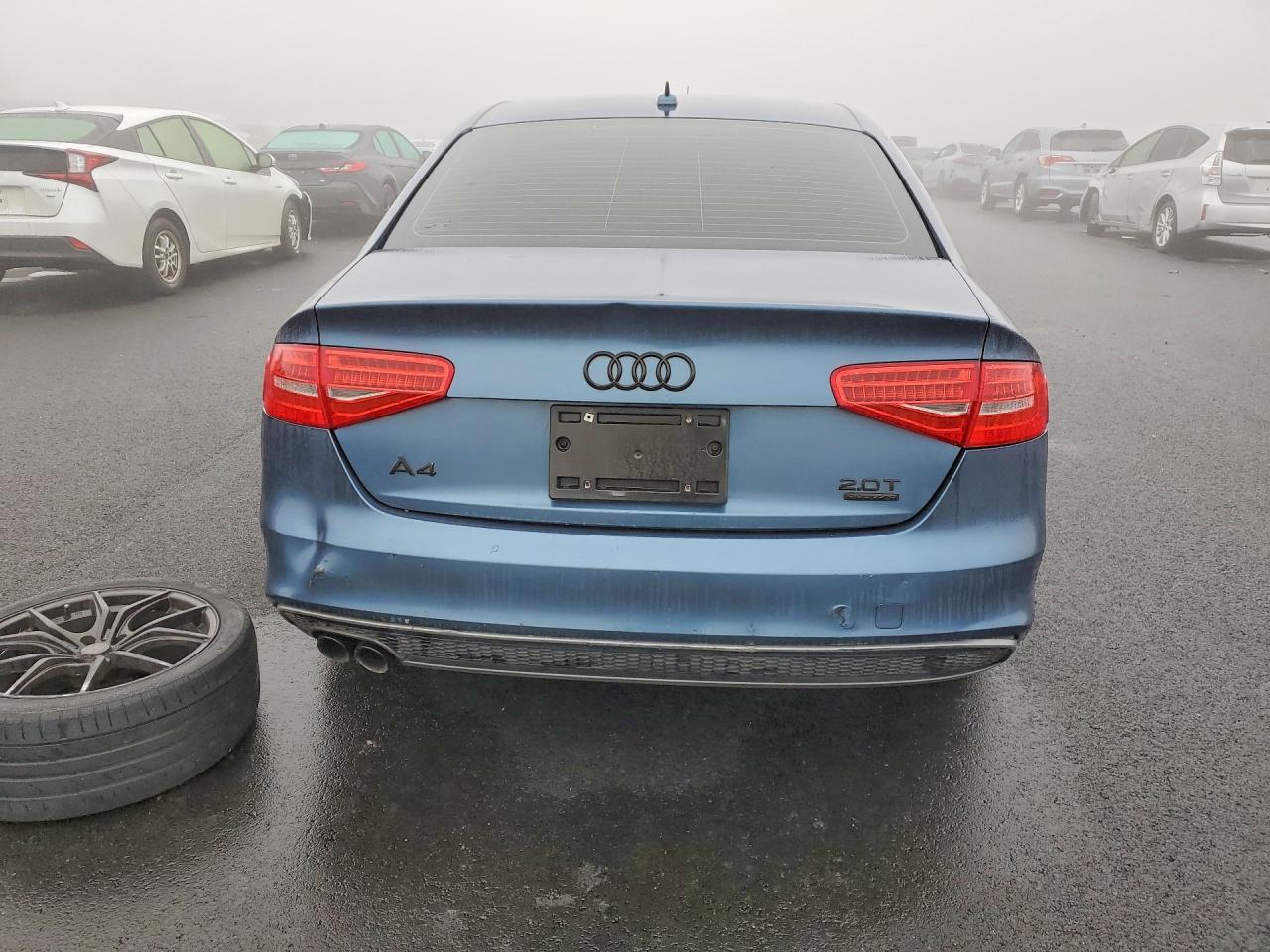 2015 AUDI A4 PREMIUM photo 11