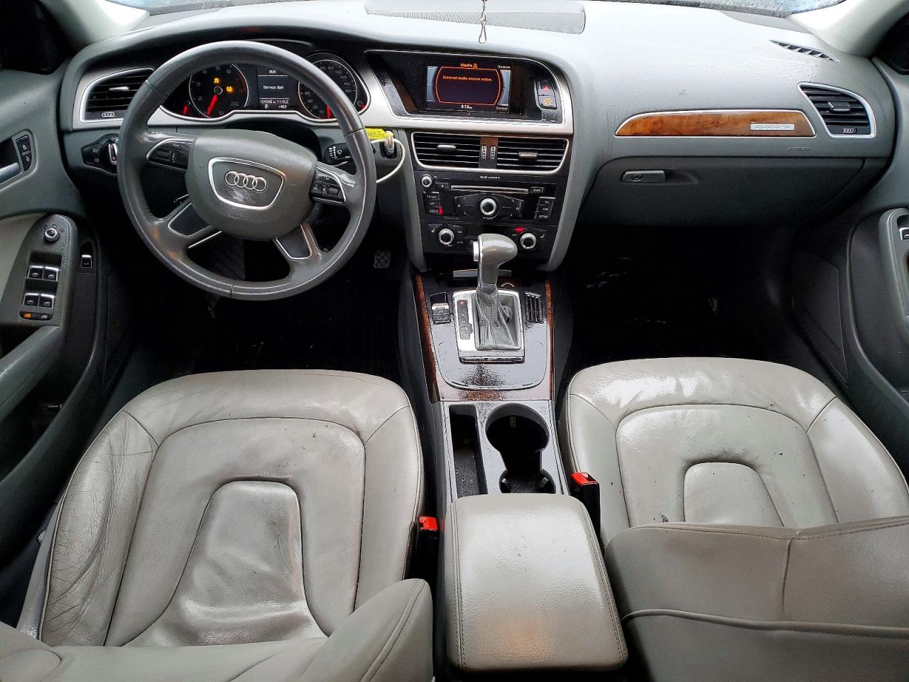 2015 AUDI A4 PREMIUM photo 15