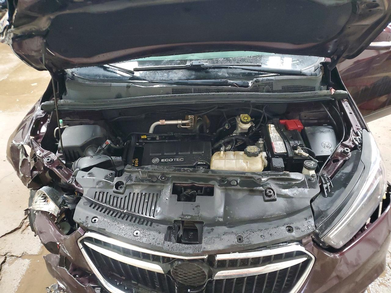 2018 BUICK ENCORE SPORT TOURING photo 12