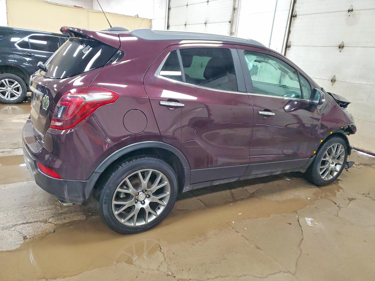 2018 BUICK ENCORE SPORT TOURING photo 3
