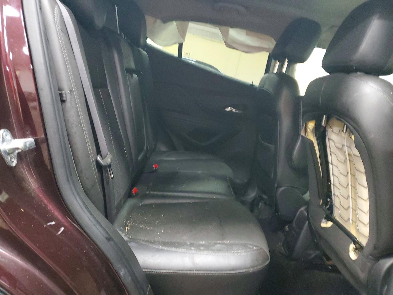 2018 BUICK ENCORE SPORT TOURING photo 11