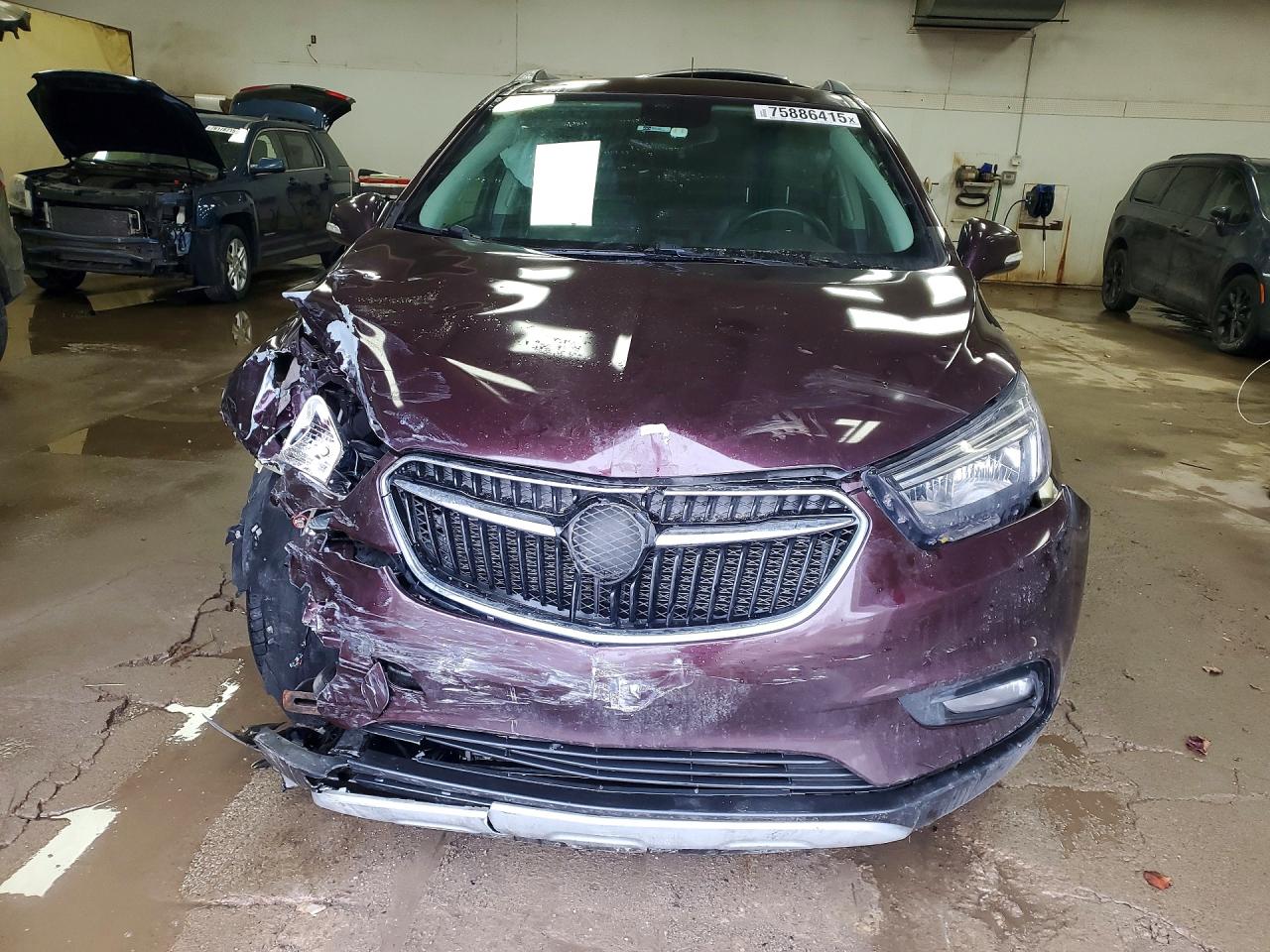 2018 BUICK ENCORE SPORT TOURING photo 5