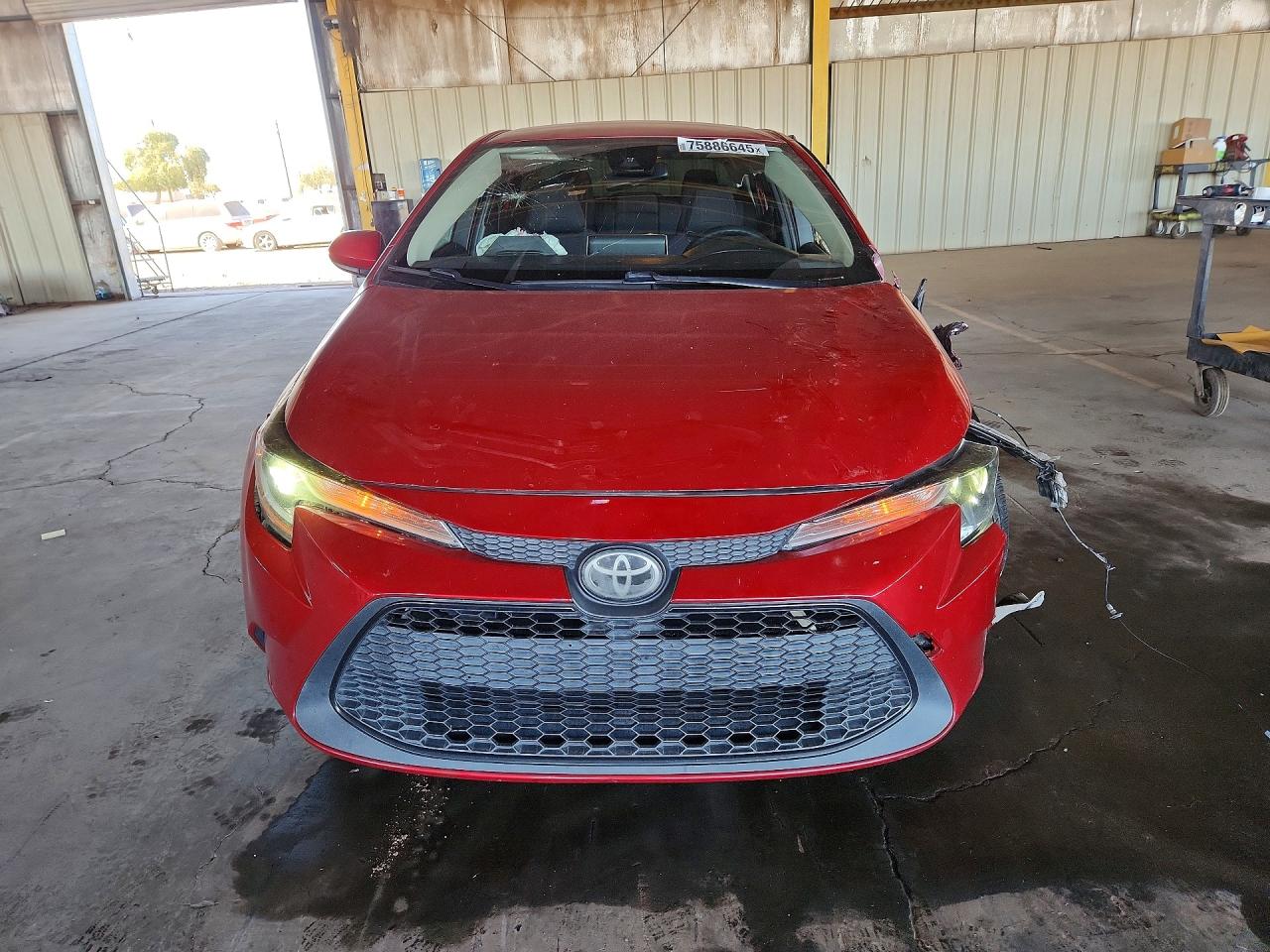 2020 TOYOTA COROLLA LE photo 13