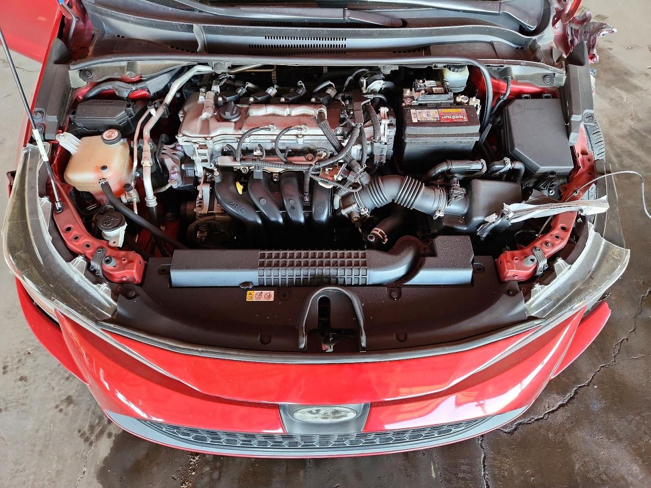 2020 TOYOTA COROLLA LE photo 31