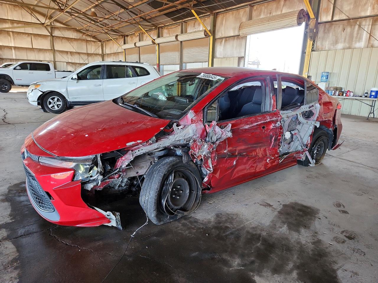 2020 TOYOTA COROLLA
