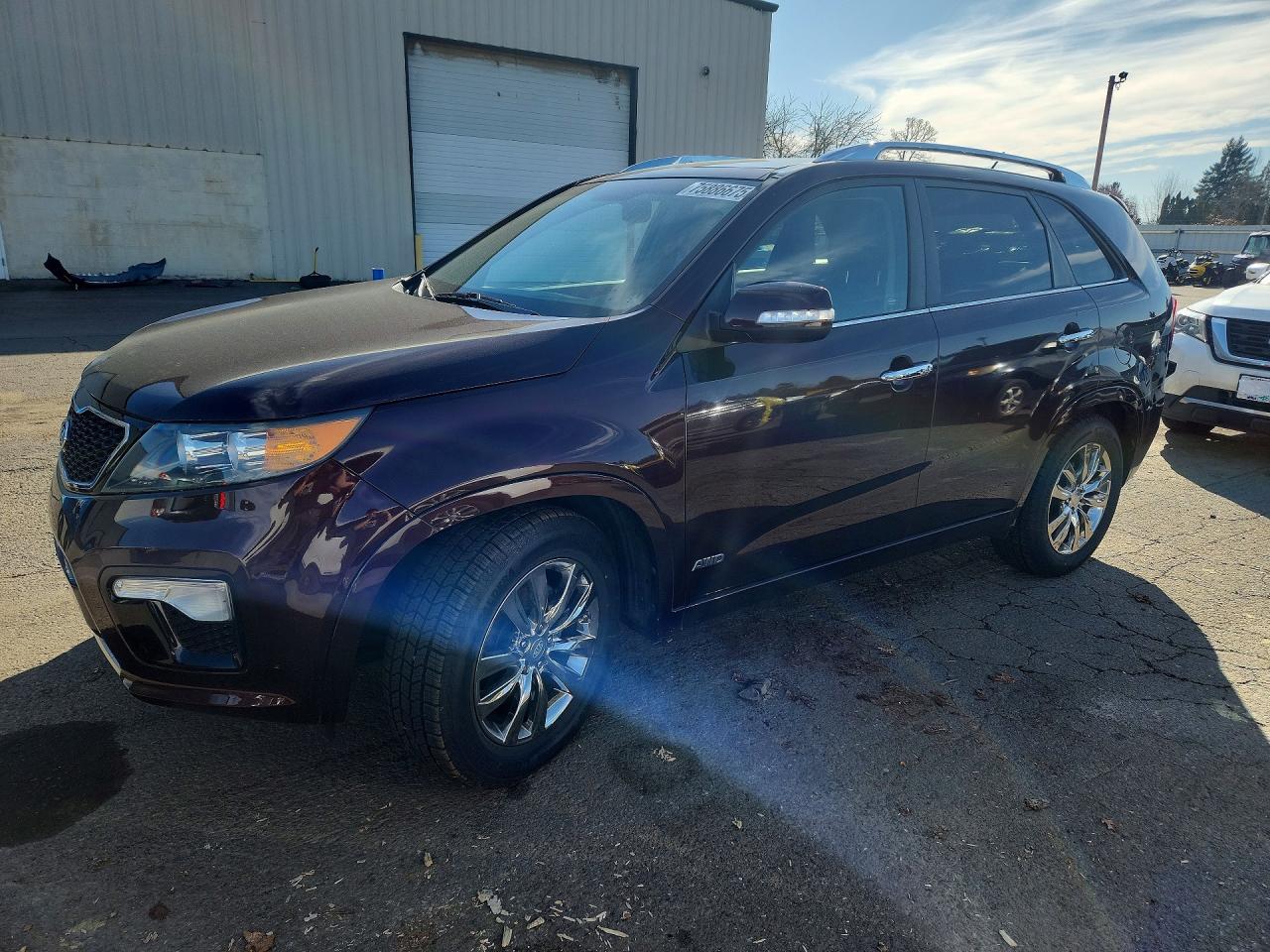2012 KIA SORENTO