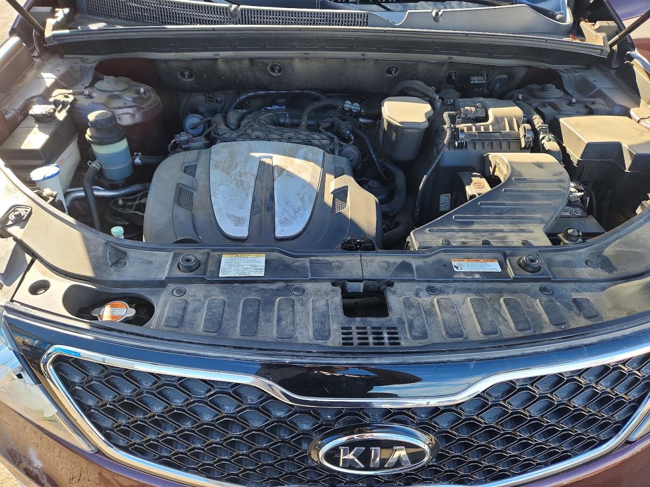 2012 KIA SORENTO SX photo 11