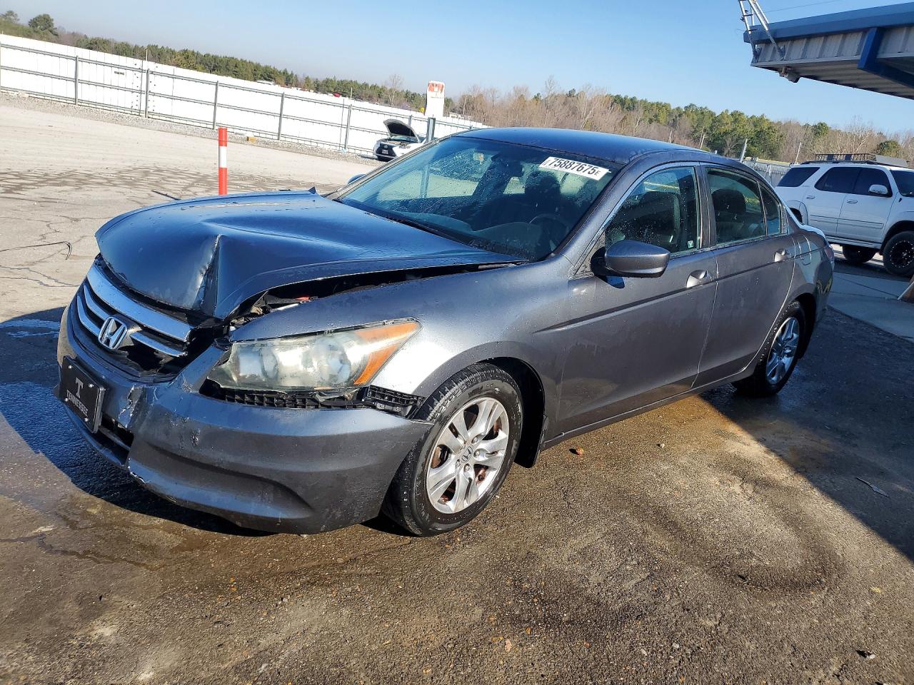 2011 HONDA ACCORD