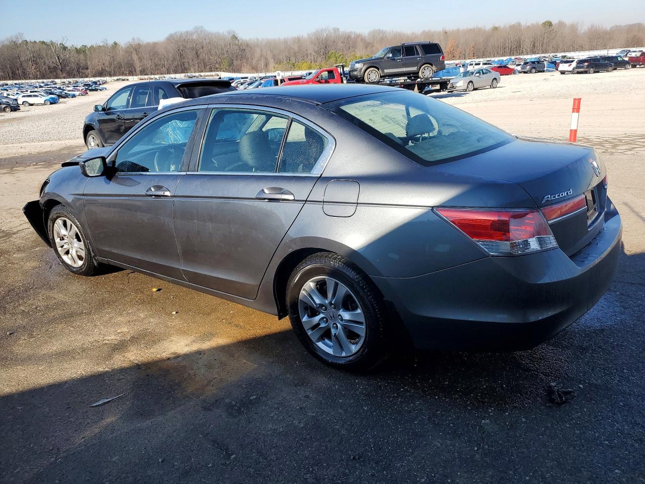 2011 HONDA ACCORD SE photo 2
