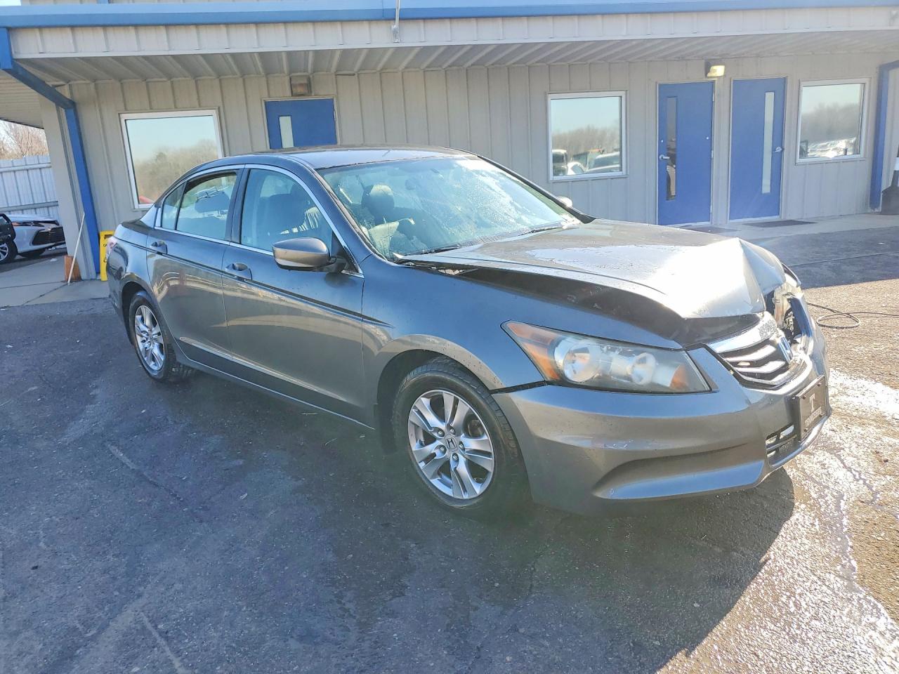 2011 HONDA ACCORD SE photo 4