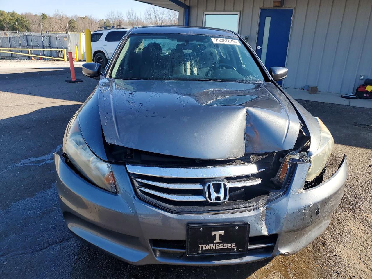 2011 HONDA ACCORD SE photo 5