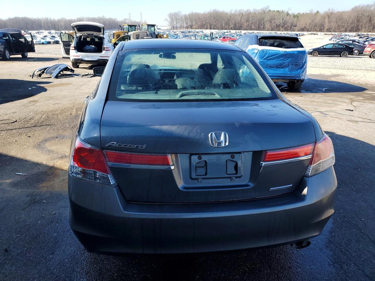 2011 HONDA ACCORD SE photo 6