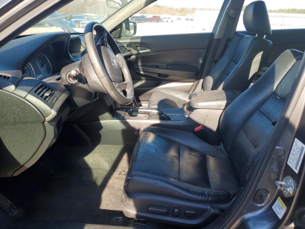 2011 HONDA ACCORD SE photo 7
