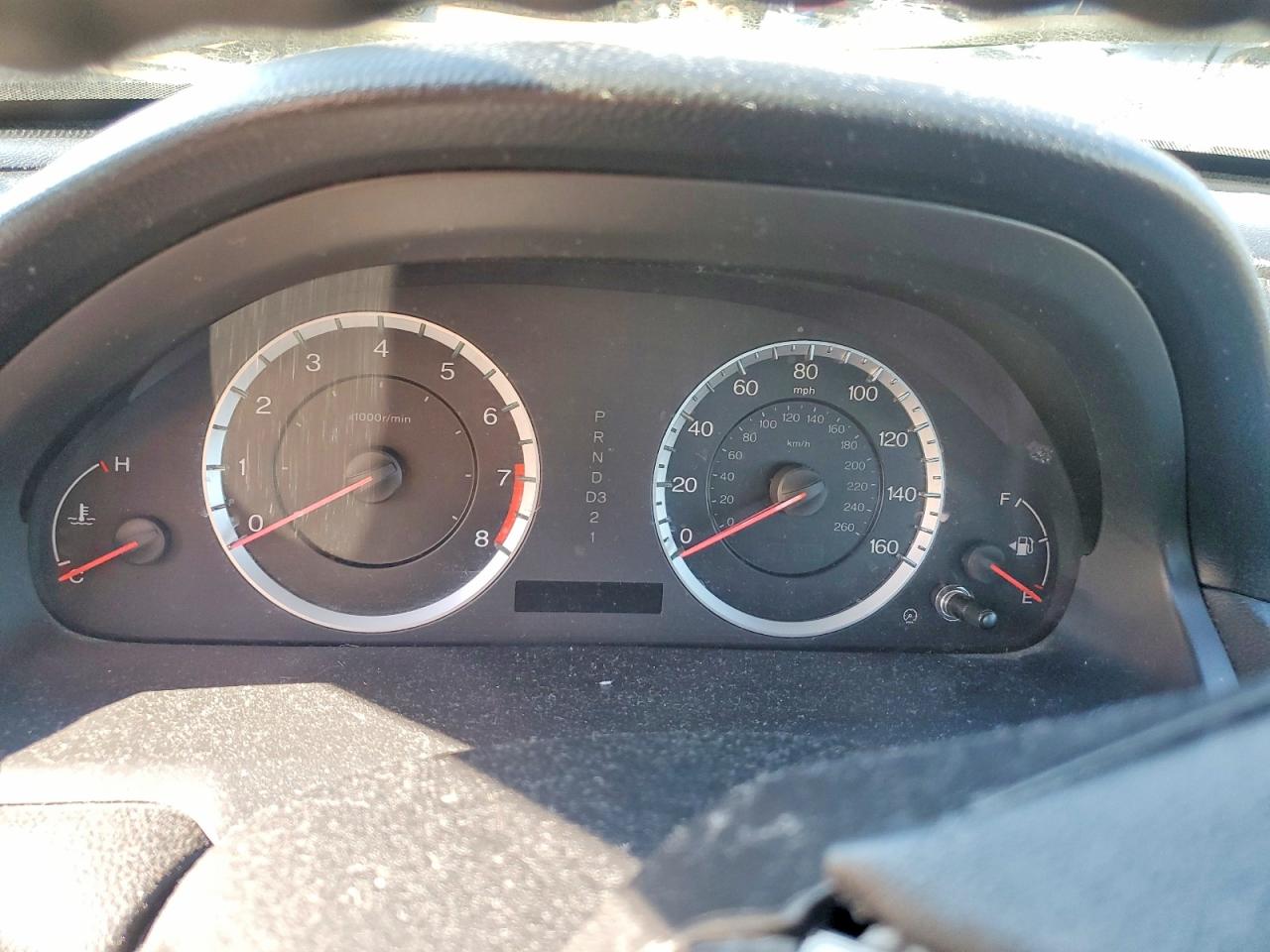 2011 HONDA ACCORD SE photo 9