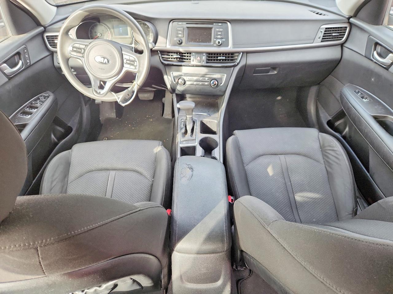 2016 KIA OPTIMA LX photo 8