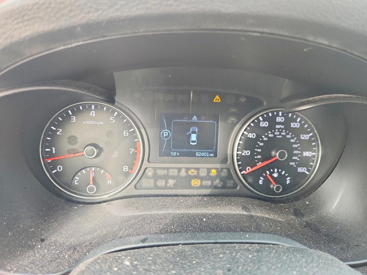 2016 KIA OPTIMA LX photo 9