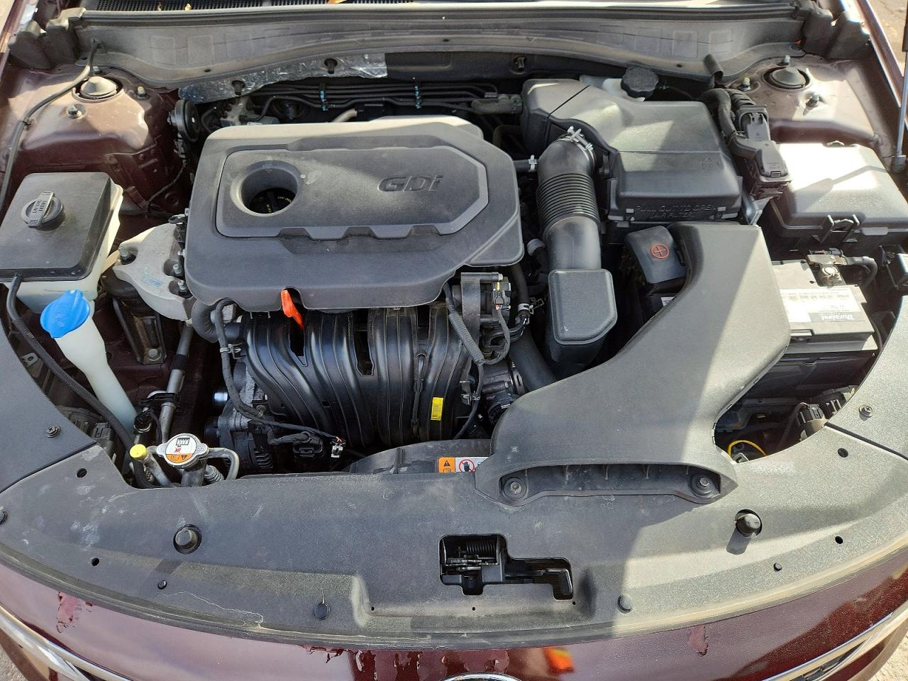 2016 KIA OPTIMA LX photo 11