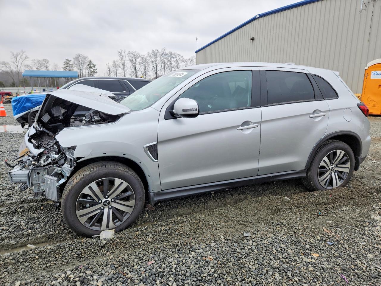 2025 MITSUBISHI OUTLANDER SPORT