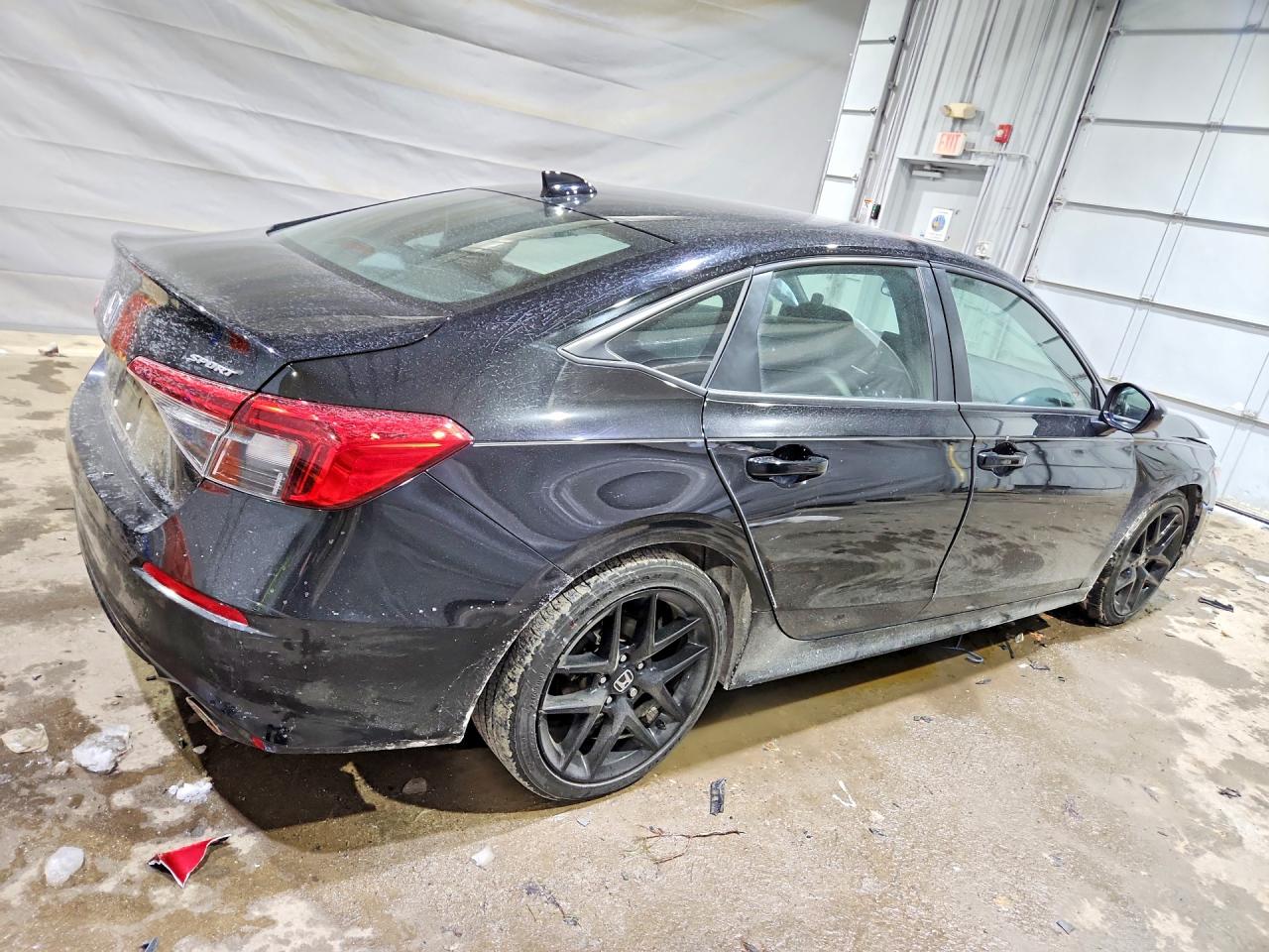 2023 HONDA CIVIC SPORT photo 5