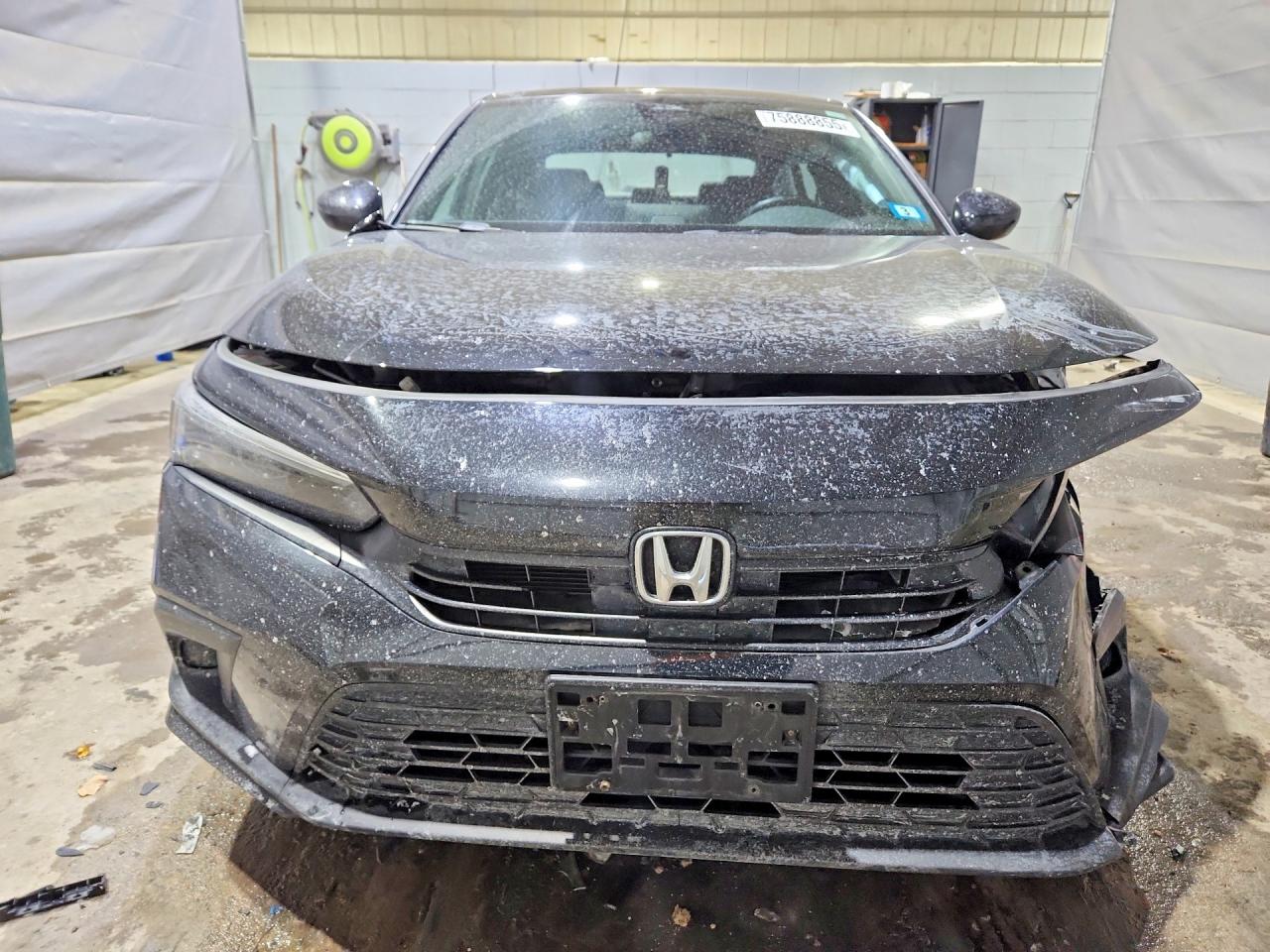 2023 HONDA CIVIC SPORT photo 9