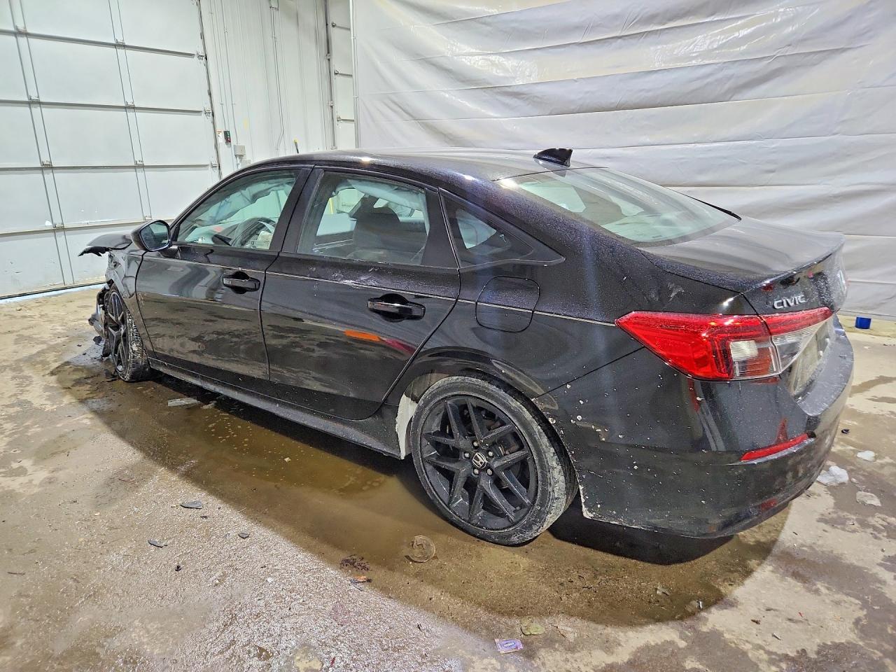 2023 HONDA CIVIC SPORT photo 3