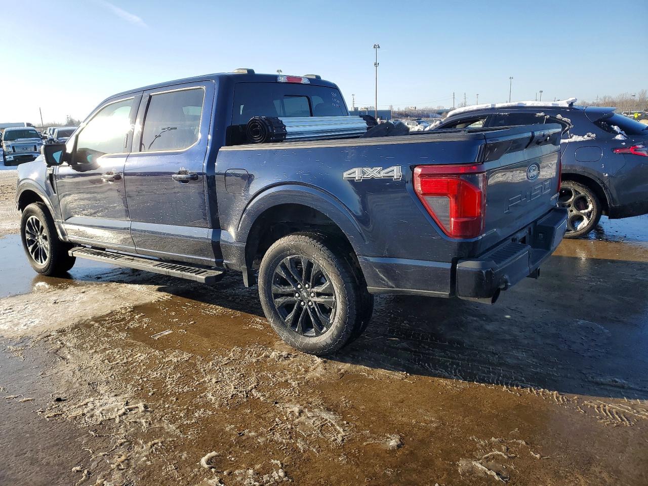 2024 FORD F150 XLT photo 3