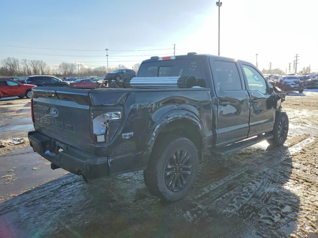 2024 FORD F150 XLT photo 5