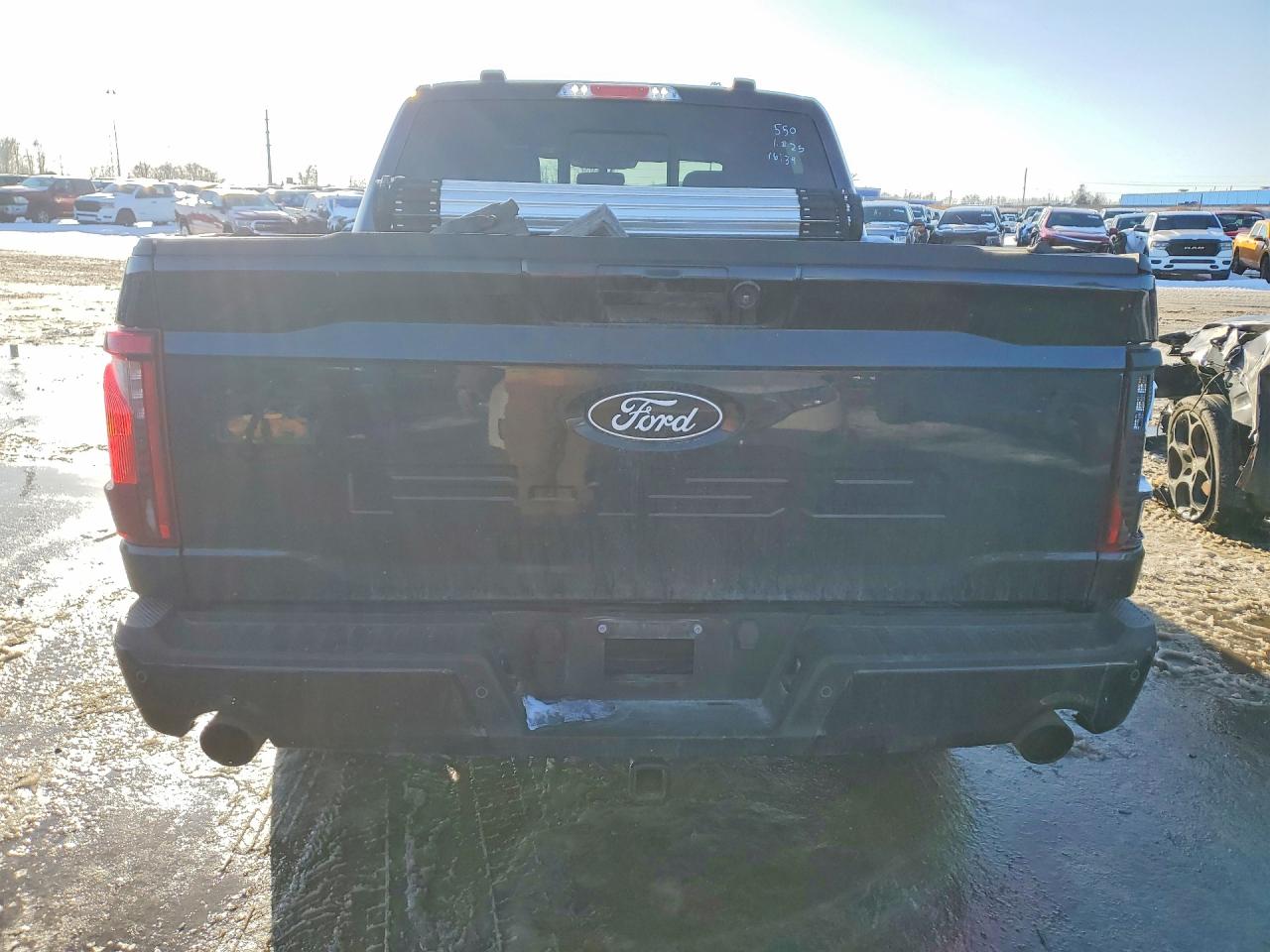 2024 FORD F150 XLT photo 11