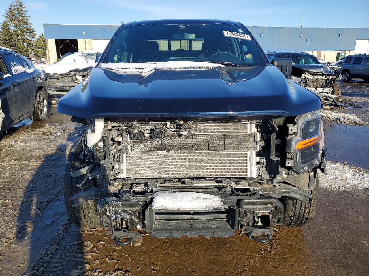 2024 FORD F150 XLT photo 9