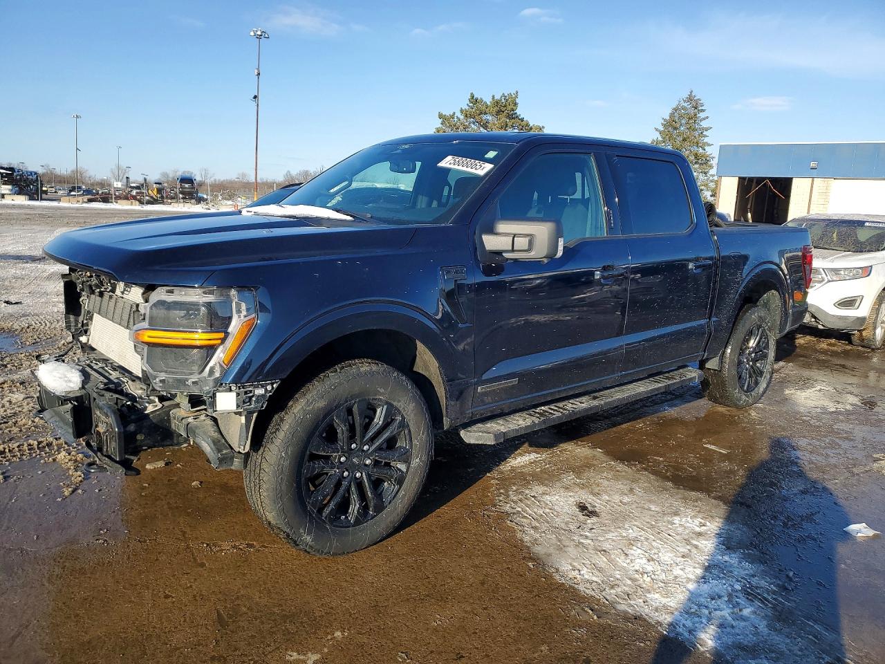 2024 FORD F150