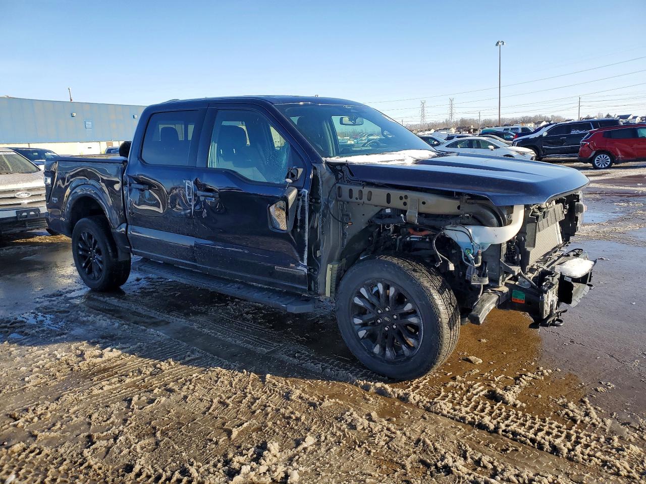 2024 FORD F150 XLT photo 7