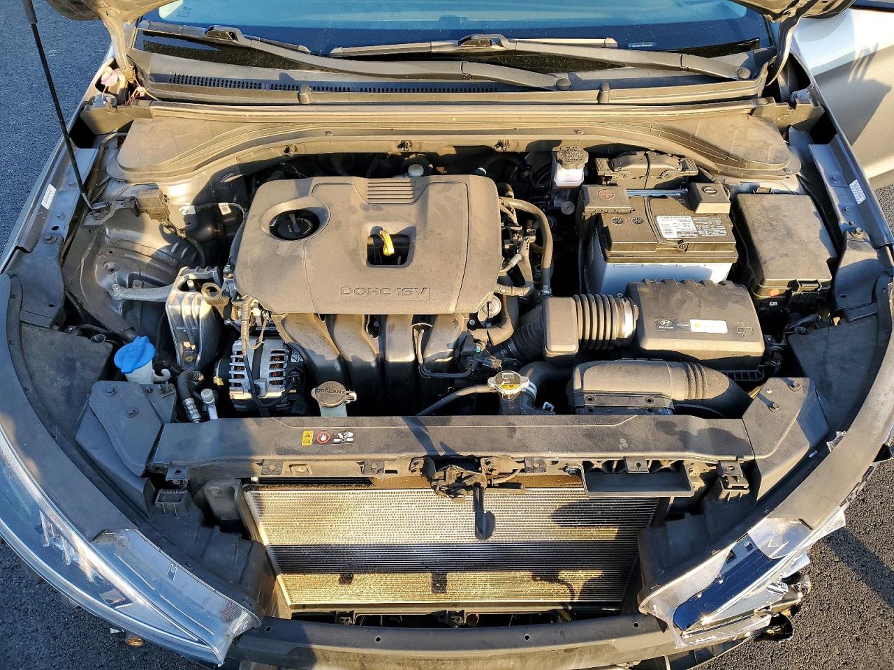 2019 HYUNDAI ELANTRA SEL photo 11