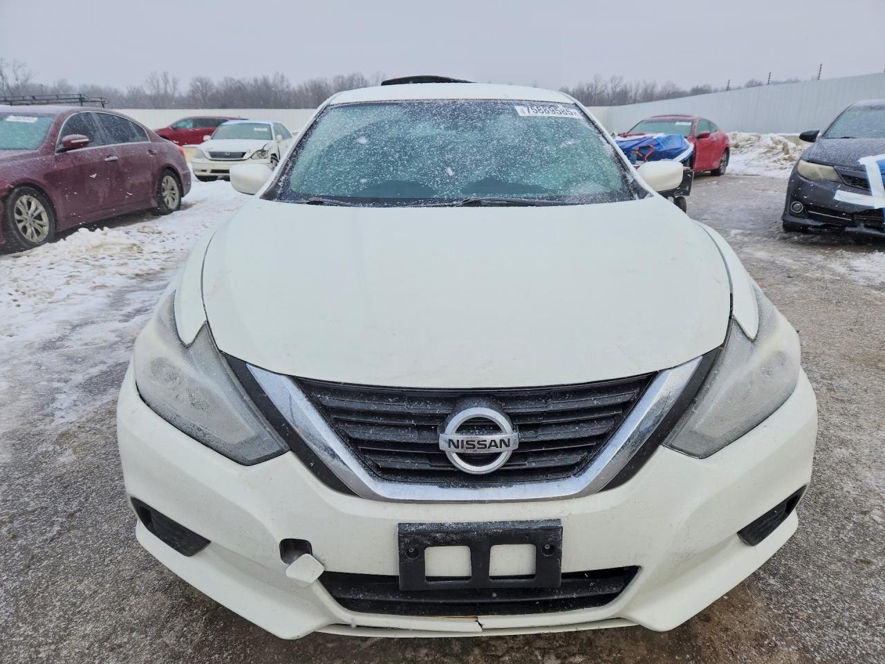 2017 NISSAN ALTIMA 2.5 S photo 9
